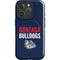 Gonzaga University Bulldogs Bold iPhone 16 Pro Magsafe Impact Case