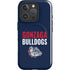 Gonzaga University Bulldogs Bold iPhone 16 Pro Magsafe Impact Case