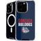 Gonzaga University Bulldogs Bold iPhone 16 Pro Max MagSafe Case
