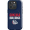 Gonzaga University Bulldogs Bold iPhone 16 Pro Max Magsafe Impact Case