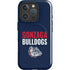 Gonzaga University Bulldogs Bold iPhone 16 Pro Max Magsafe Impact Case