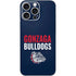 Gonzaga University Bulldogs Bold iPhone 16 Pro Max Skin