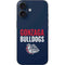 Gonzaga University Bulldogs Bold iPhone 16 Skin