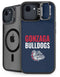 Gonzaga University Bulldogs Bold iPhone 16e Kickstand Case