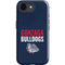 Gonzaga University Bulldogs Bold iPhone 16e Impact Case