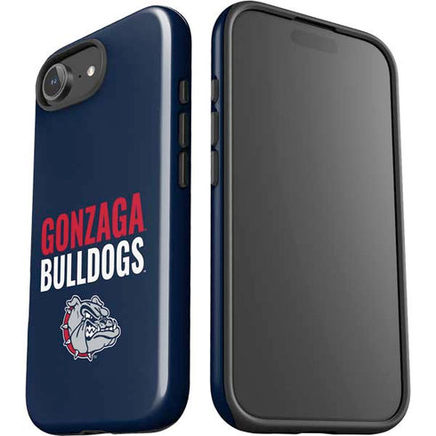Gonzaga University Bulldogs Bold iPhone 16e Impact Case