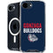 Gonzaga University Bulldogs Bold iPhone 16e MagSafe Case