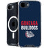 Gonzaga University Bulldogs Bold iPhone 16e MagSafe Case