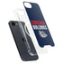 Gonzaga University Bulldogs Bold iPhone 16e MagSafe Case
