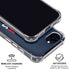 Gonzaga University Bulldogs Bold iPhone 16e MagSafe Case