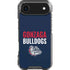 Gonzaga University Bulldogs Bold iPhone 17 Air Clear Case