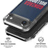 Gonzaga University Bulldogs Bold iPhone 17 Air Clear Case