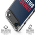 Gonzaga University Bulldogs Bold iPhone 17 Air Clear Case