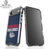 Gonzaga University Bulldogs Bold iPhone 17 Air Clear Case
