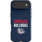 Gonzaga University Bulldogs Bold iPhone 17 Air Impact Case