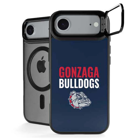 Gonzaga University Bulldogs Bold iPhone 17 Air Kickstand Case