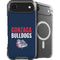 Gonzaga University Bulldogs Bold iPhone 17 Air MagSafe Case