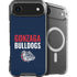 Gonzaga University Bulldogs Bold iPhone 17 Air MagSafe Case