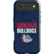 Gonzaga University Bulldogs Bold iPhone 17 Air Magsafe Impact Case