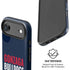 Gonzaga University Bulldogs Bold iPhone 17 Air Magsafe Impact Case
