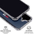 Gonzaga University Bulldogs Bold iPhone 17 Clear Case