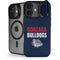 Gonzaga University Bulldogs Bold iPhone 17 Kickstand Case
