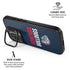 Gonzaga University Bulldogs Bold iPhone 17 Kickstand Case
