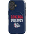 Gonzaga University Bulldogs Bold iPhone 17 Magsafe Impact Case