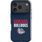 Gonzaga University Bulldogs Bold iPhone 17 Pro Impact Case