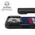 Gonzaga University Bulldogs Bold iPhone 17 Pro Kickstand Case
