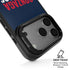 Gonzaga University Bulldogs Bold iPhone 17 Pro Kickstand Case