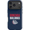 Gonzaga University Bulldogs Bold iPhone 17 Pro Max Impact Case