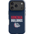 Gonzaga University Bulldogs Bold iPhone 17 Pro Max Impact Case