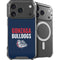 Gonzaga University Bulldogs Bold iPhone 17 Pro Max MagSafe Case