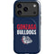 Gonzaga University Bulldogs Bold iPhone 17 Pro Max Magsafe Impact Case