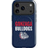 Gonzaga University Bulldogs Bold iPhone 17 Pro Max Magsafe Impact Case