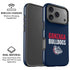 Gonzaga University Bulldogs Bold iPhone 17 Pro Max Magsafe Impact Case