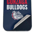 Gonzaga University Bulldogs Bold iPhone 17 Pro Skin