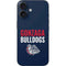 Gonzaga University Bulldogs Bold iPhone 17 Skin