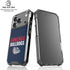 Gonzaga University Bulldogs Bold iPhone 18 Pro Clear Case