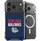Gonzaga University Bulldogs Bold iPhone 18 Pro MagSafe Case