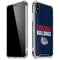 Gonzaga University Bulldogs Bold iPhone X/XS Clear Case