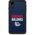 Gonzaga University Bulldogs Bold iPhone Cases