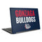 Gonzaga University Bulldogs Bold Dell Latitude Skin