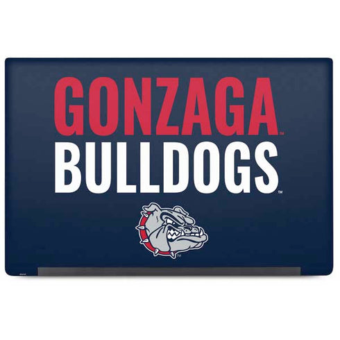 Gonzaga University Bulldogs Bold Dell Latitude Skin
