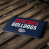 Gonzaga University Bulldogs Bold Apple MacBook Air Skin