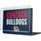 Gonzaga University Bulldogs Bold MacBook Pro 14in (2021-24) Case plus Skin