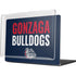 Gonzaga University Bulldogs Bold MacBook Pro 14in (2021-24) Case plus Skin