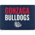 Gonzaga University Bulldogs Bold Apple MacBook Pro 14-inch Skin