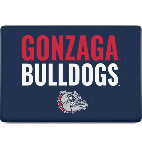 Gonzaga University Bulldogs Bold MacBook Skins